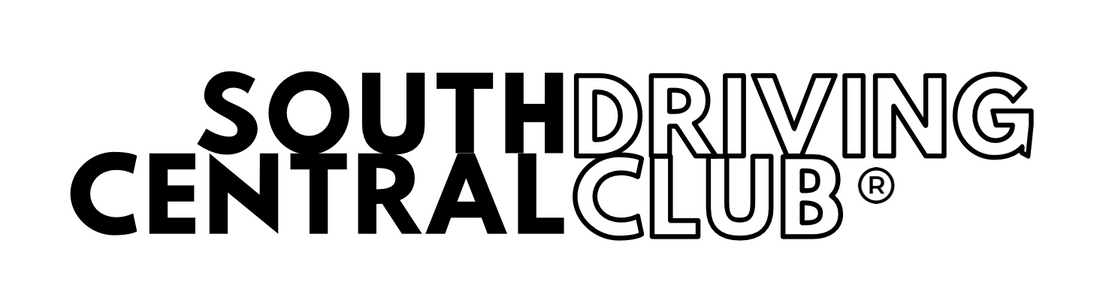 South Central Driving Club® logo
