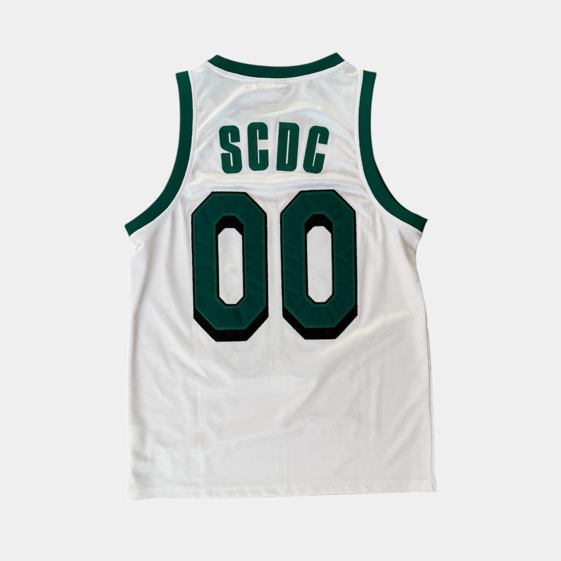 Los Central™ Basketball Jersey - Dorsey High