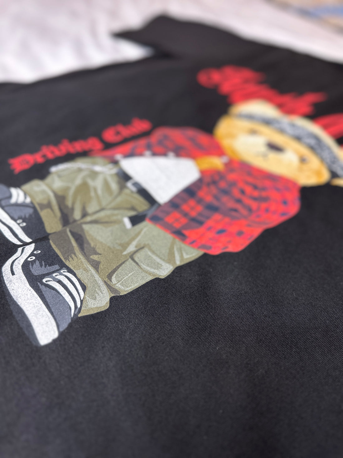 The Gangsta Teddy T-shirt