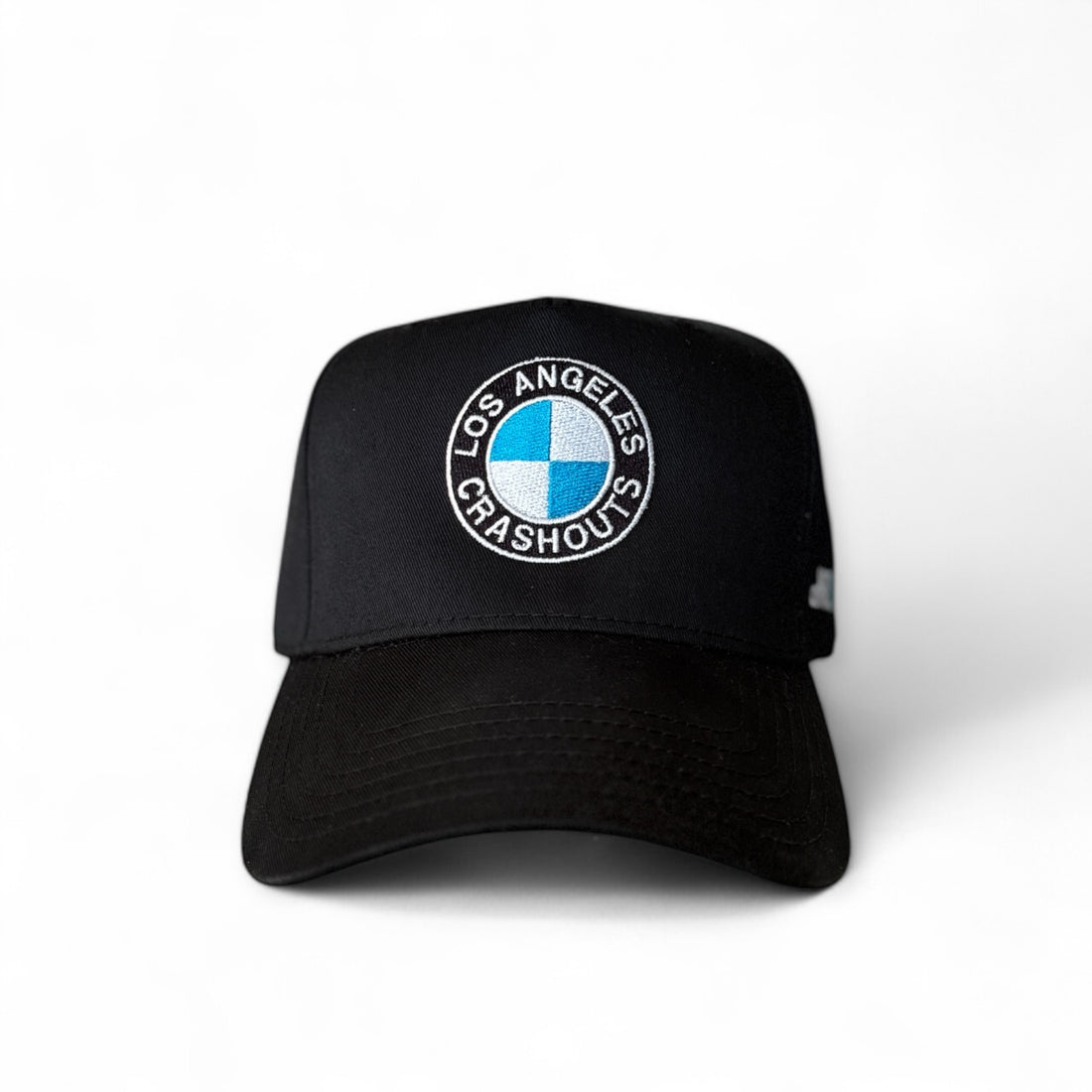 Los Angeles Crashouts™ Snapback - Black