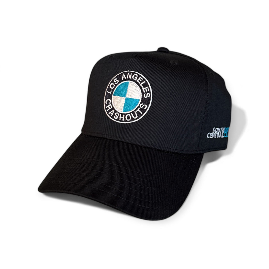 Los Angeles Crashouts™ Snapback - Black