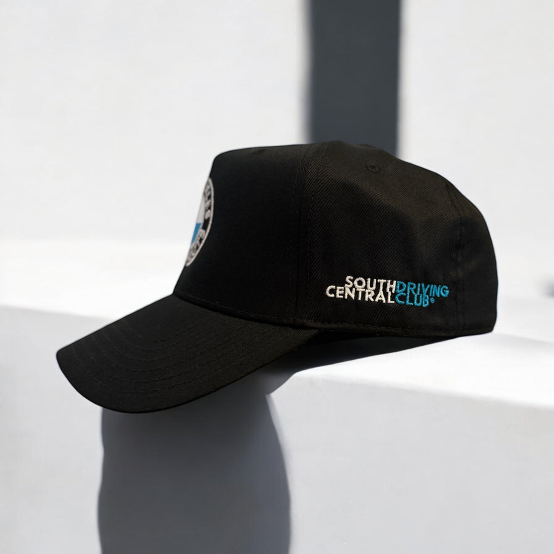 Los Angeles Crashouts™ Snapback - Black