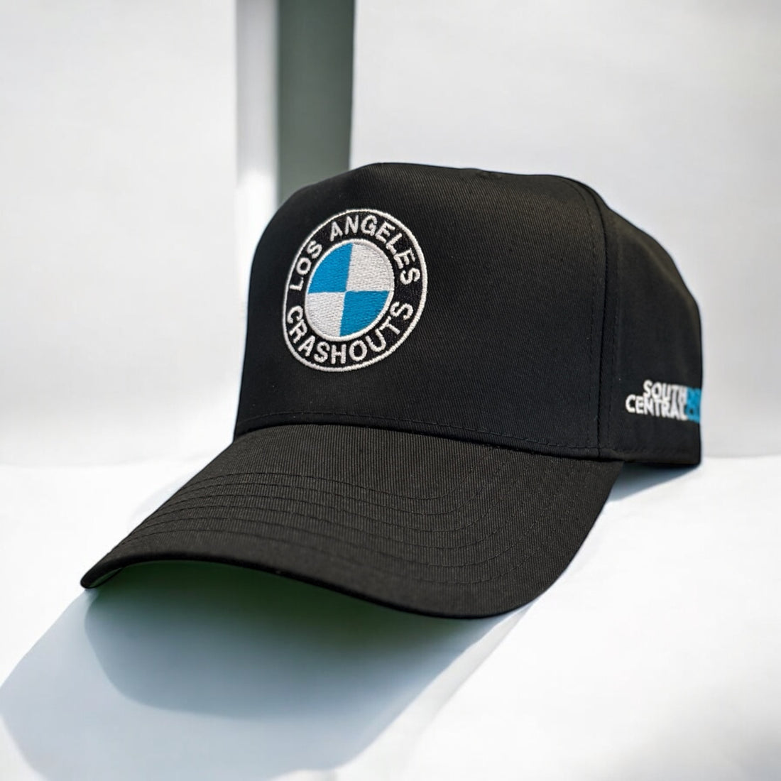 Los Angeles Crashouts™ Snapback - Black