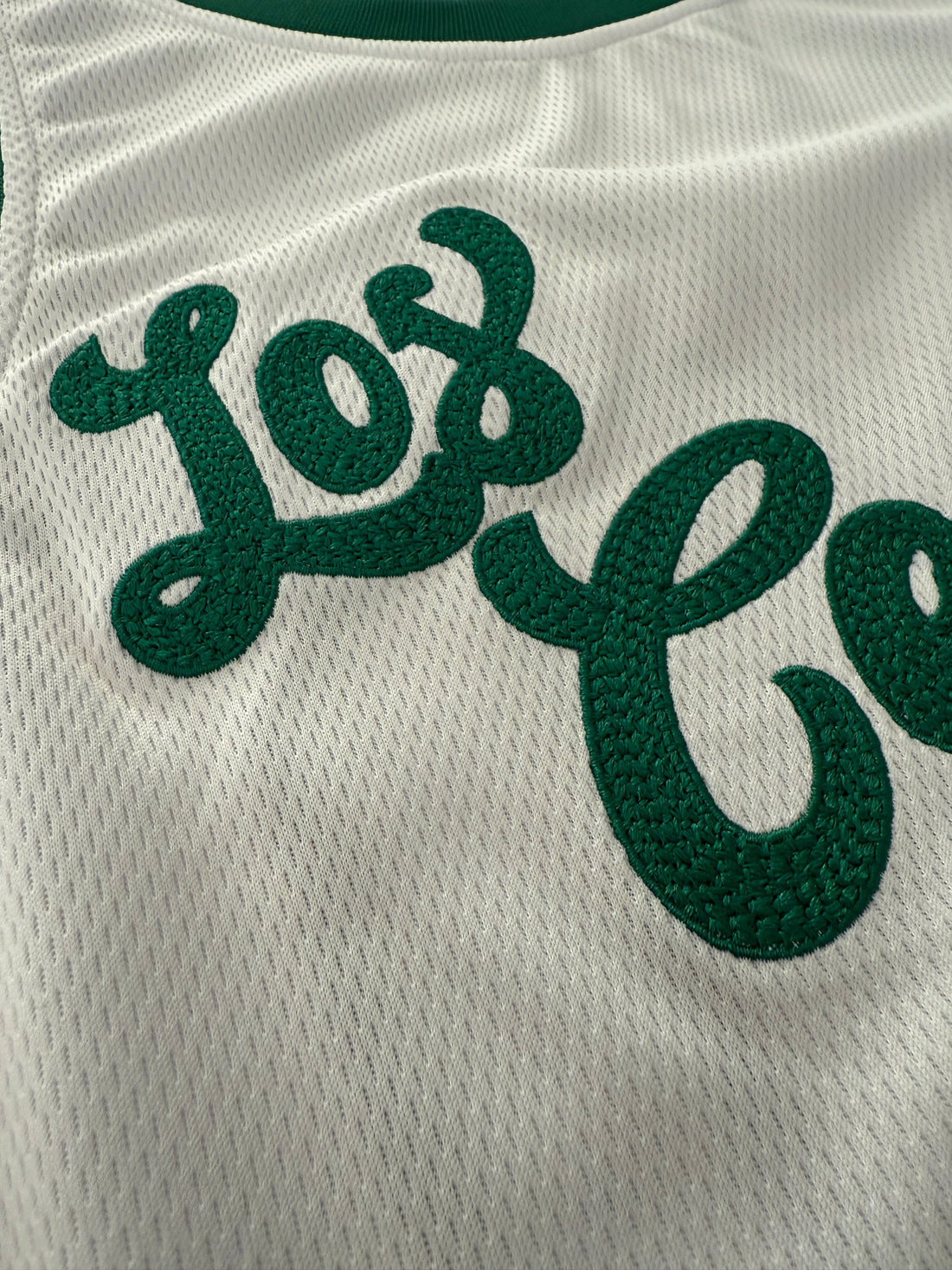 Los Central™ Basketball Jersey - Dorsey High